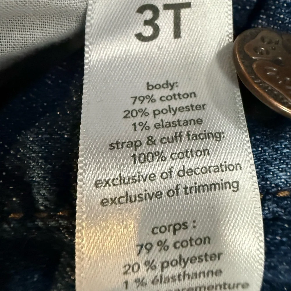 Oshkosh B’gosh | Denim Overalls